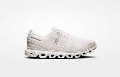 Cloud 6 Wide WHITE/WHITE